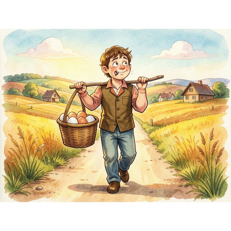 Жадность до добра не доводит