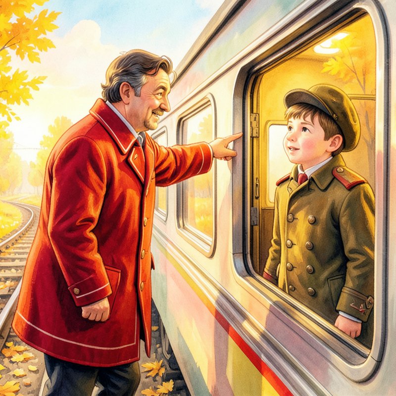 Железная дорога