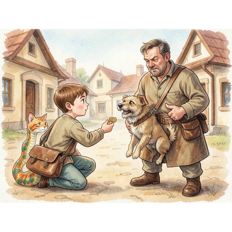 Железный перстень