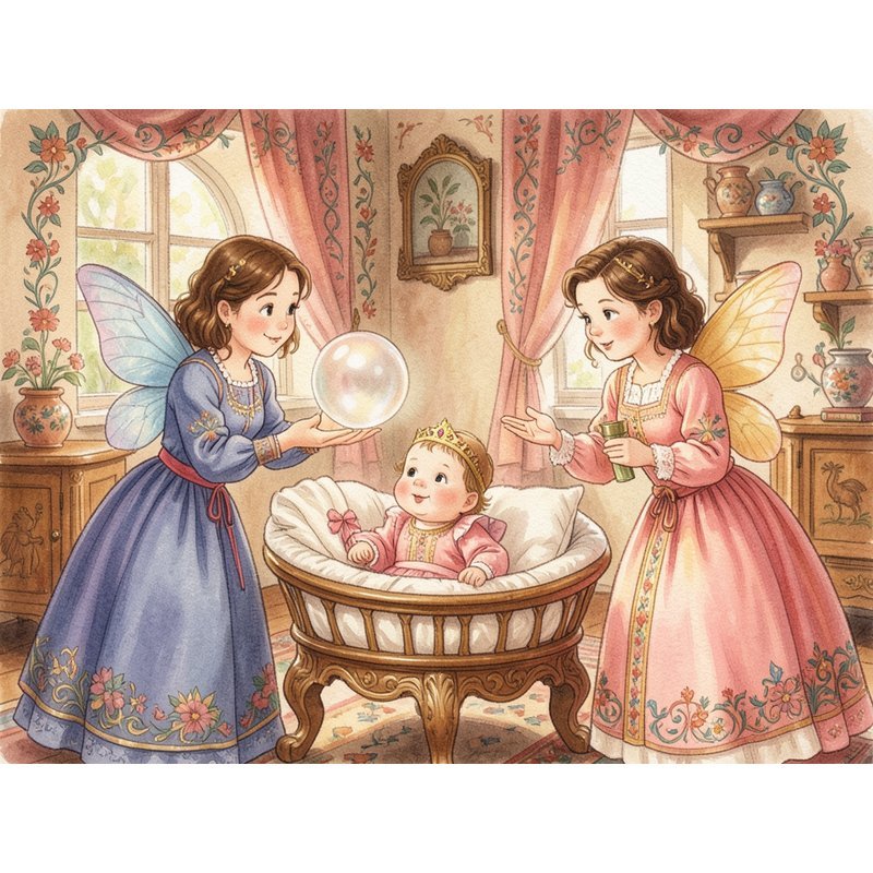 Жемчужина Адальмины