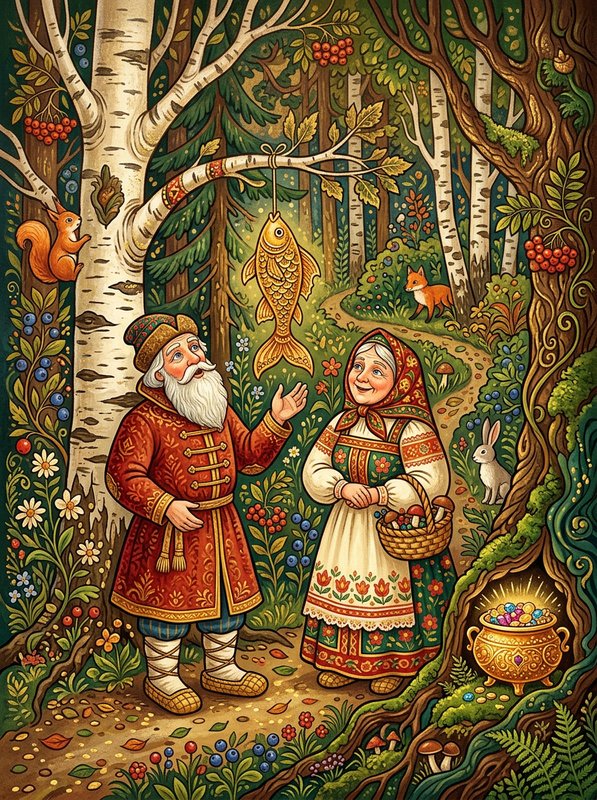 Жена-доказчица