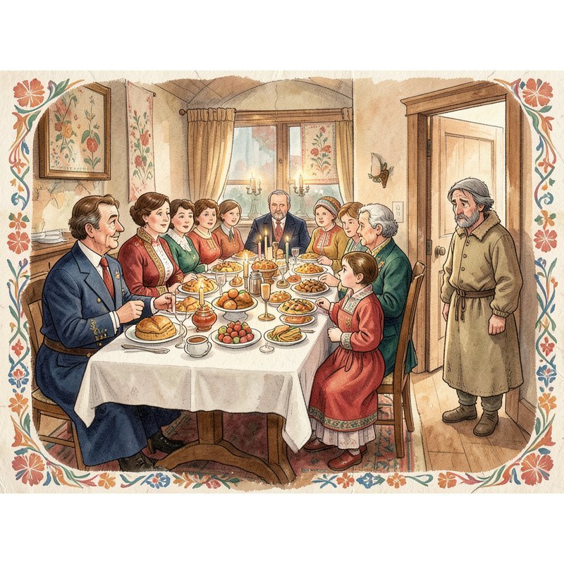 Жених-медведь