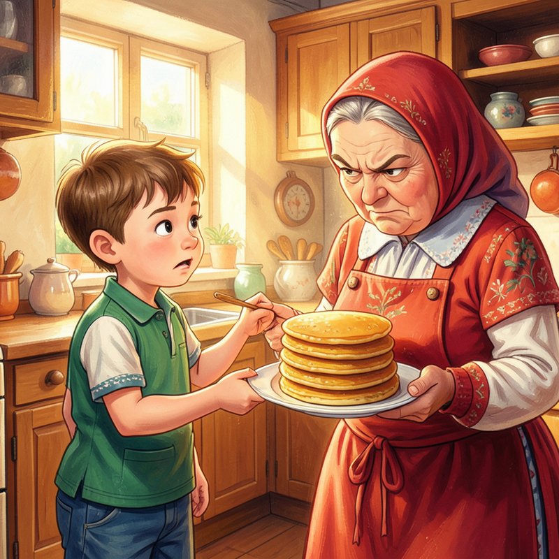 Жил на свете мальчик Петя