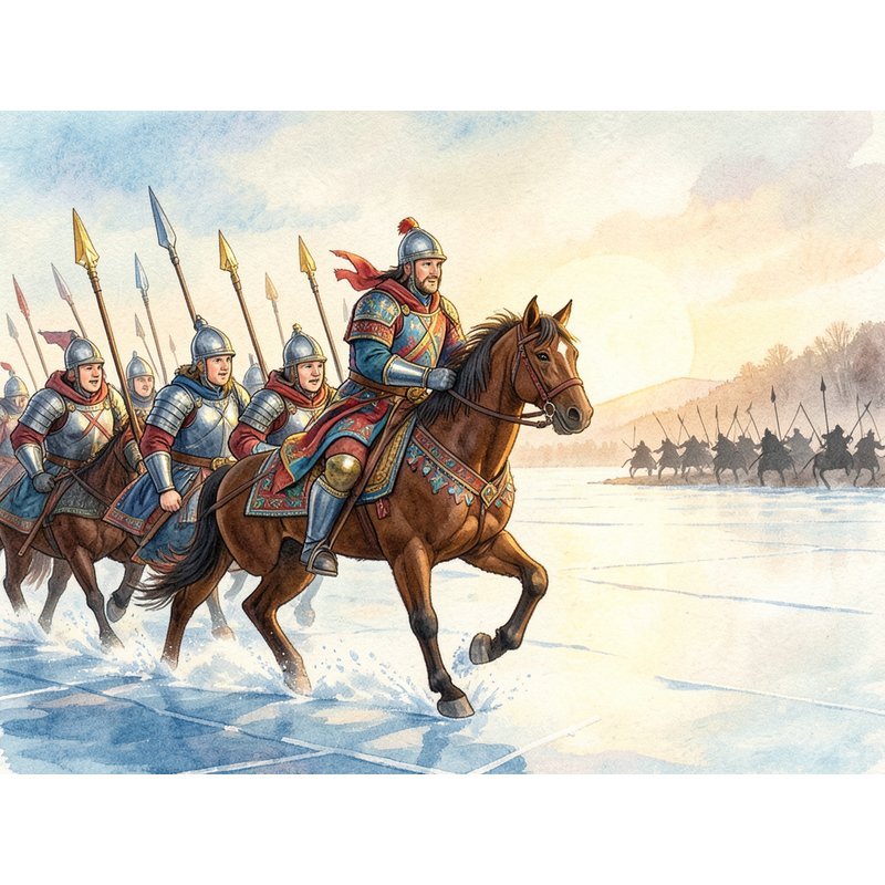 Житие Александра Невского