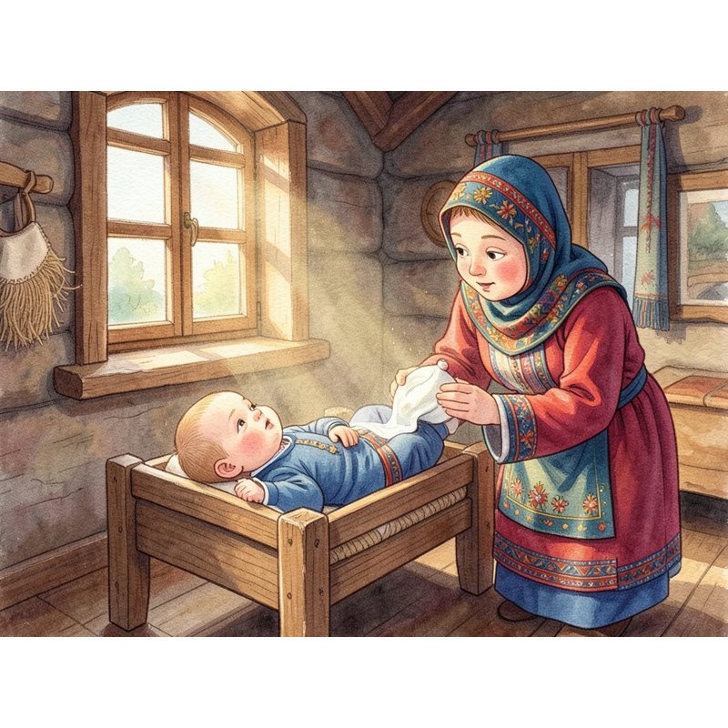 Житие Преподобного Сергия Радонежского