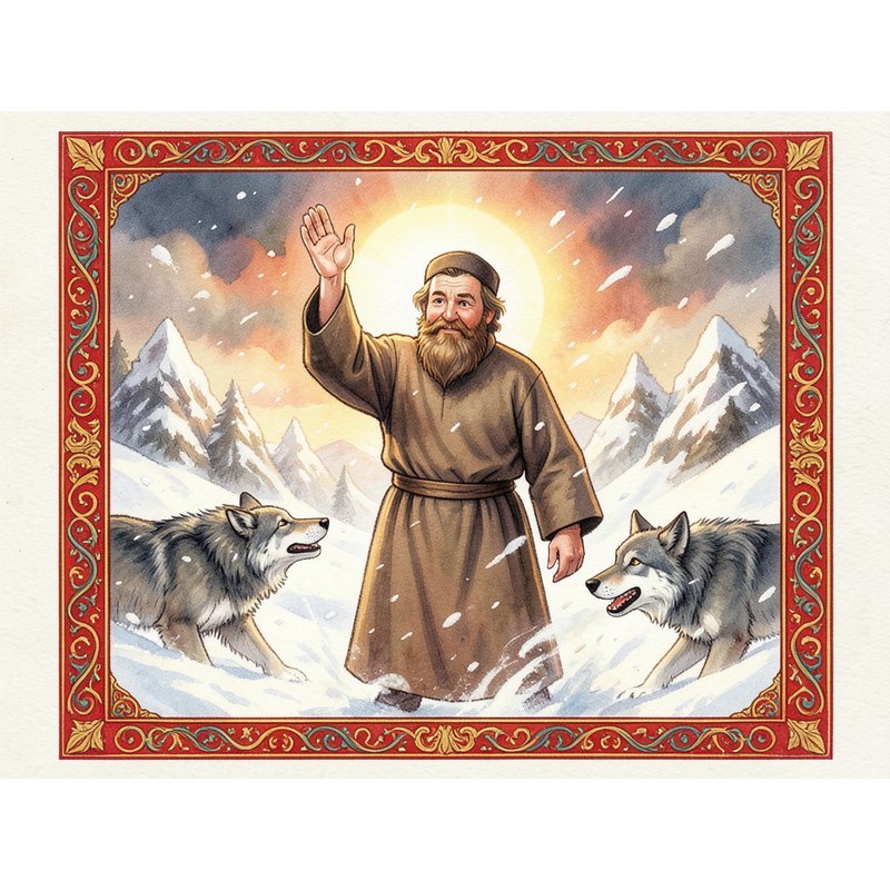 Житие протопопа Аввакума, им самим написанное