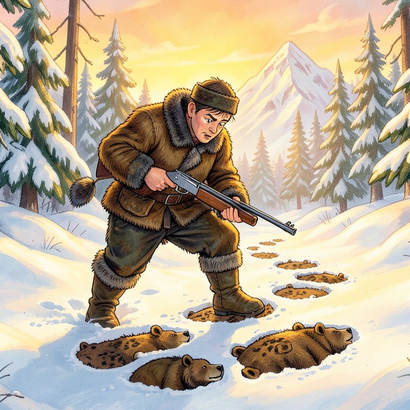 Медведь