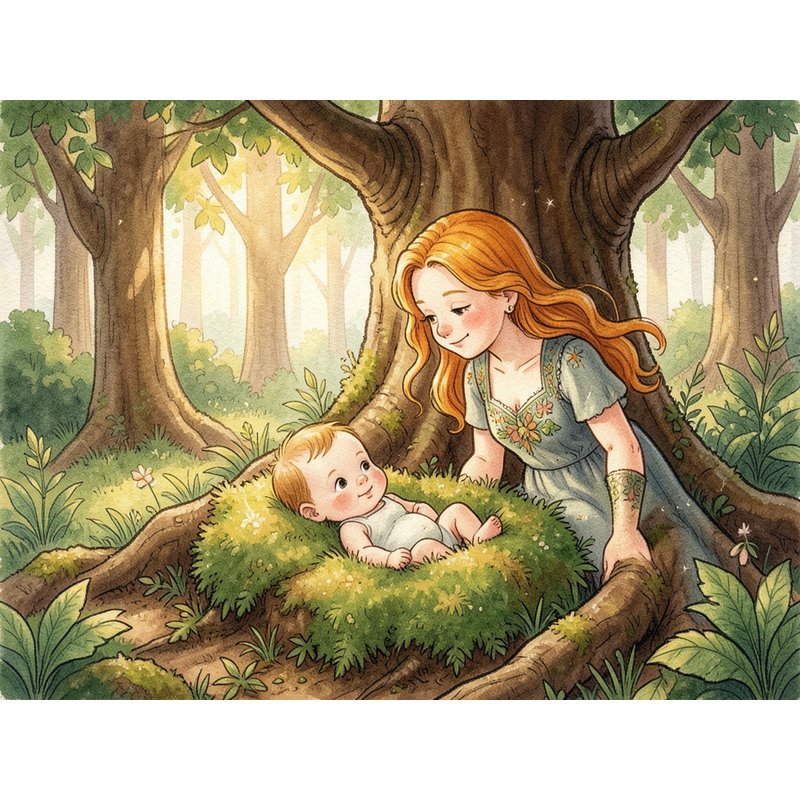 Жизнь и приключения Санта Клауса