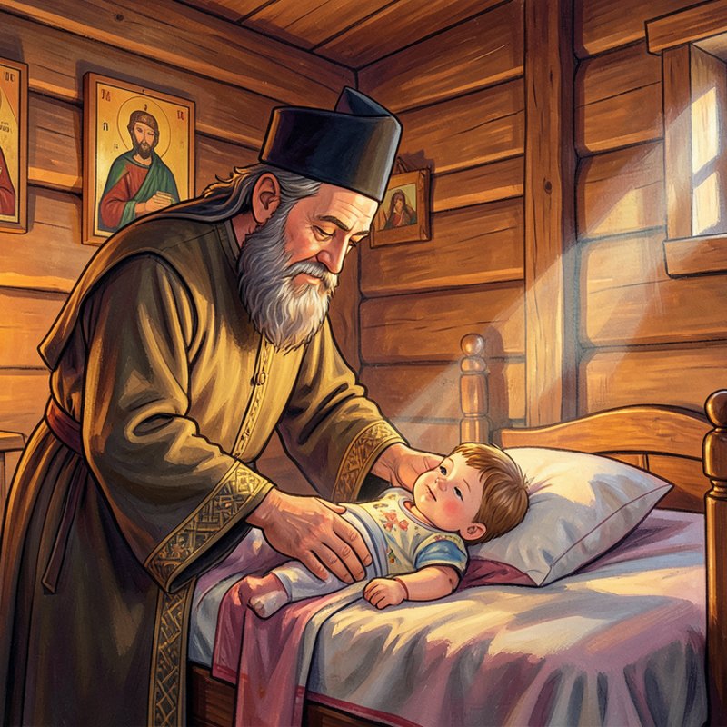 Жизнь Василия Фивейского