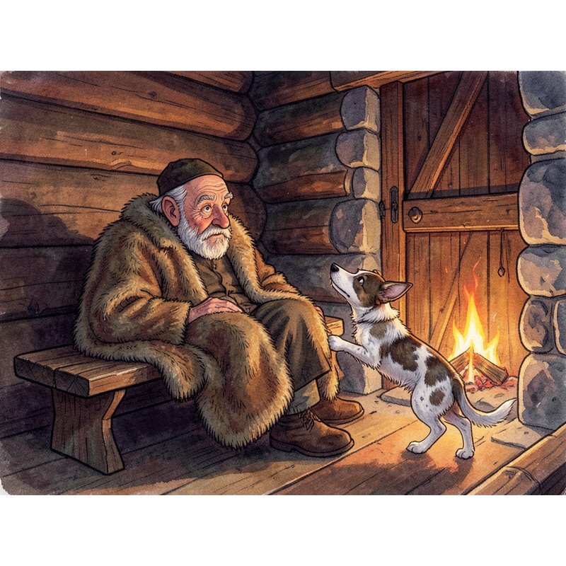 Зимовье на Студеной