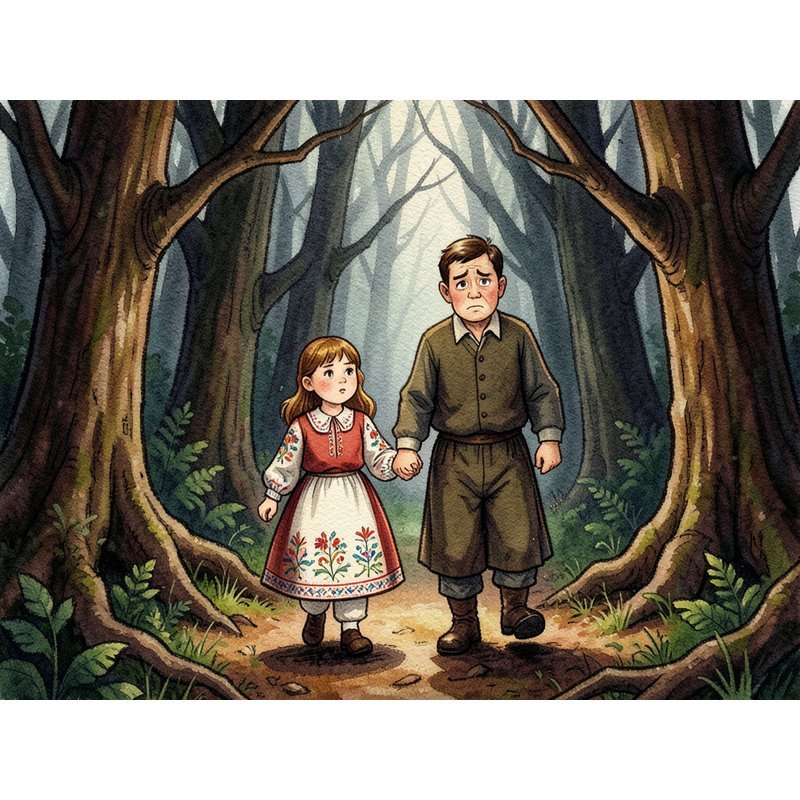 Золотая девочка