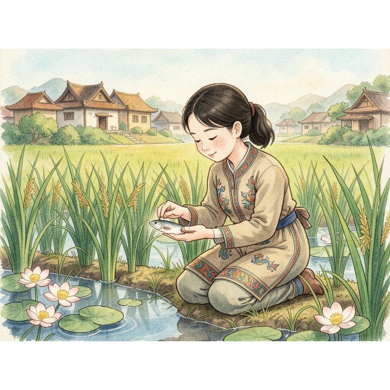 Золотая туфелька