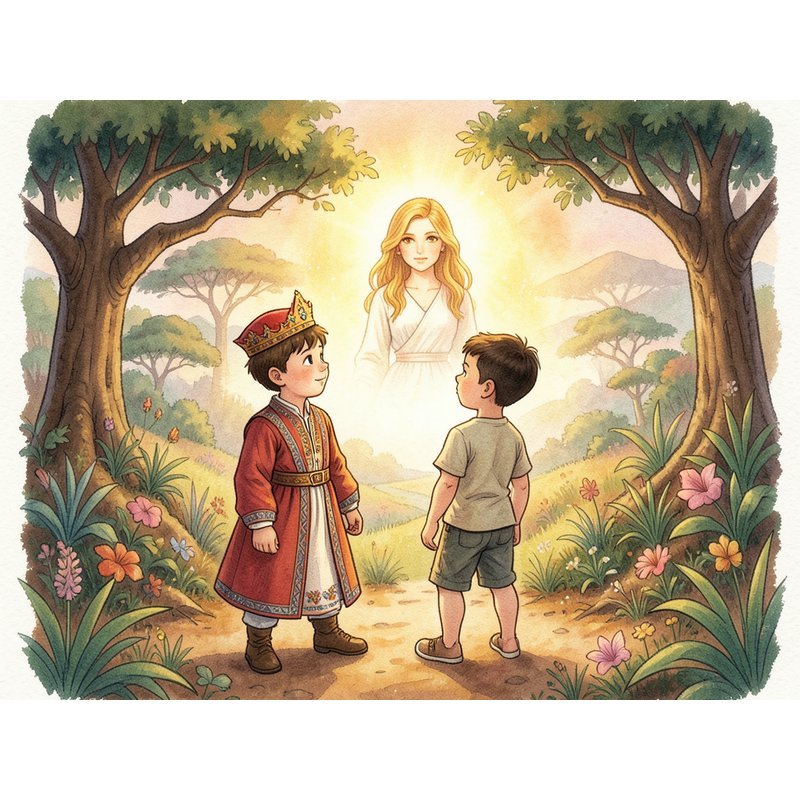 Золотоглазая Айзе