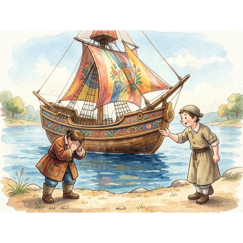 Золотой прутик