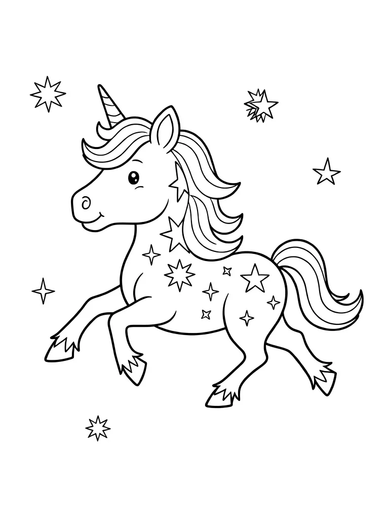 Звёздный единорог