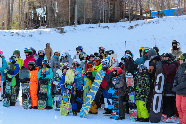 Бесплатные мастер-классы по сноуборду и горным лыжам