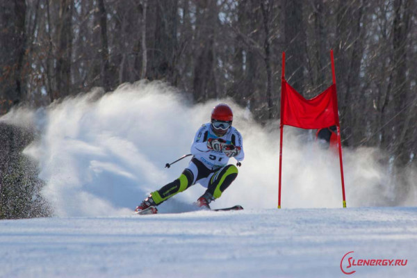 Открытый чемпионат по горным лыжам