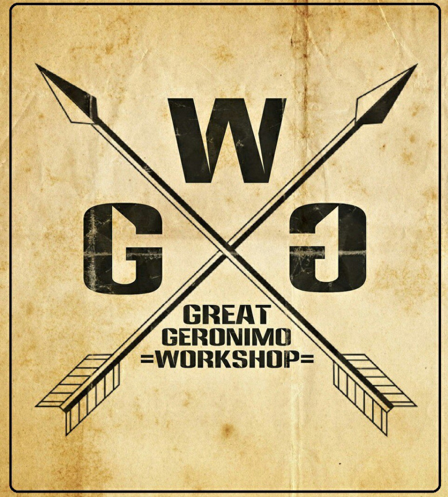 Уроки настоящего логотип. WGG logo.