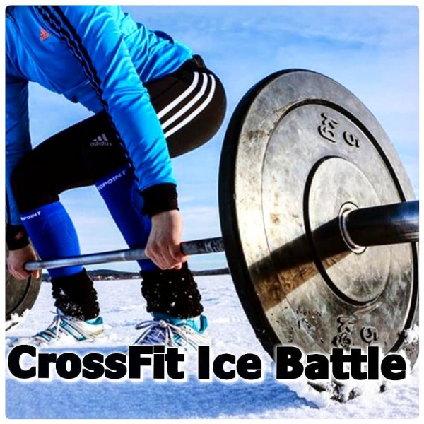 Crossfit Ice Battle