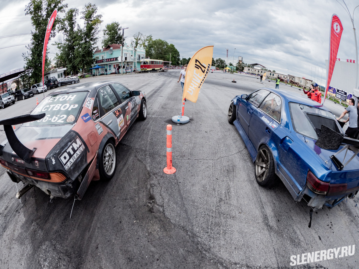 Второй этап летнего сезона чемпионата Drift Day 2019: фотоотчет | Новости  (Хабаровск)