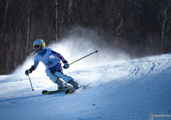 Открытое первенство по лыжным гонкам