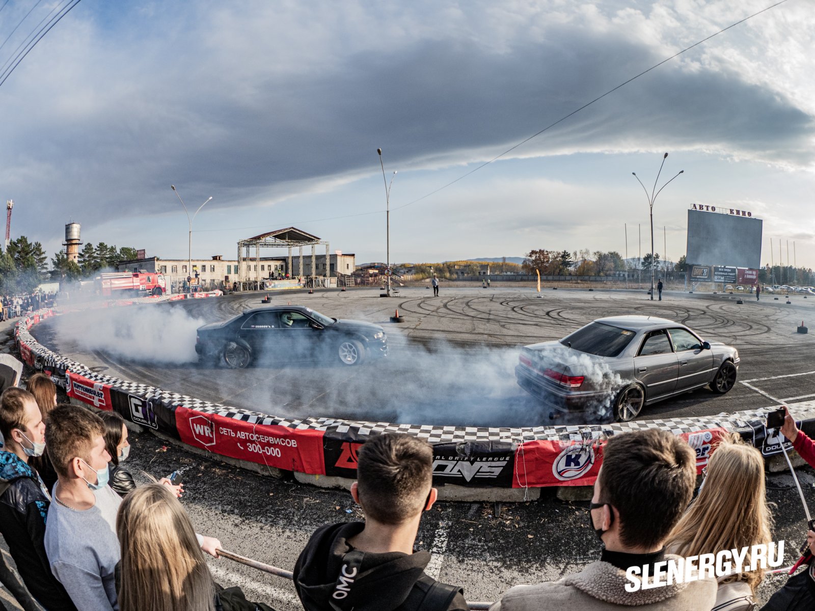 DRIFT DAY-2020: закрытие летнего сезона | Фотоотчёты Хабаровск