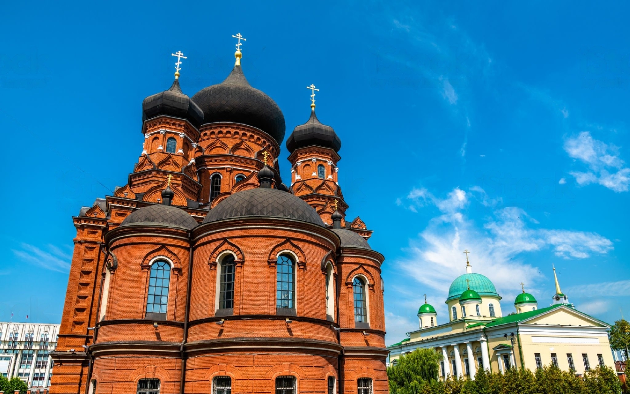 Индивидуальный авторский тур \"Обзорная пешая экскурсия по Туле\" туры от ...