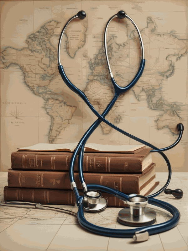 Medical universities in England