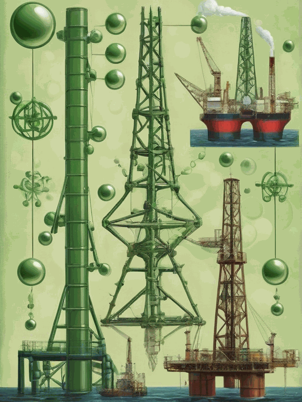 биотехнология нефти и газа