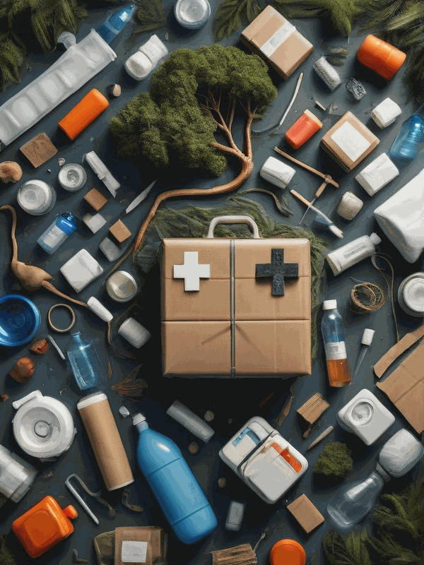 Disaster and Emergency Relief Services