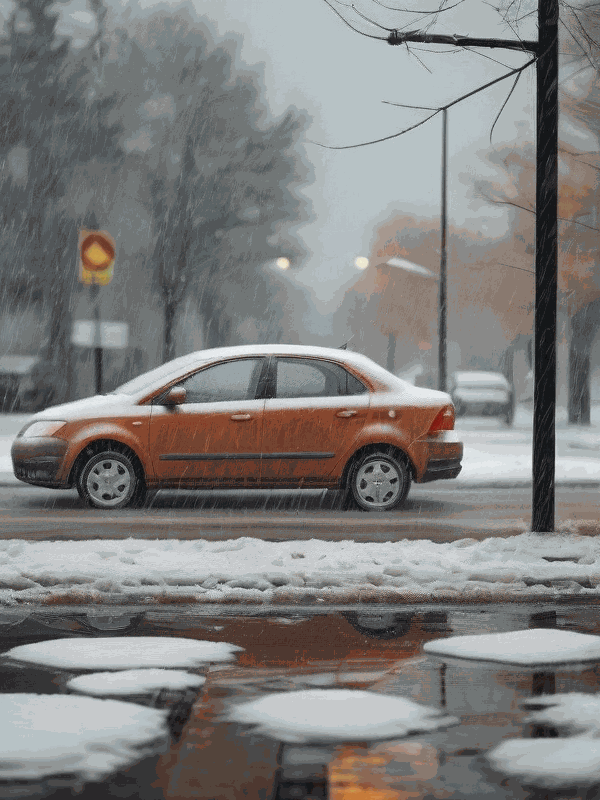 Сезонное обслуживание автомобиля