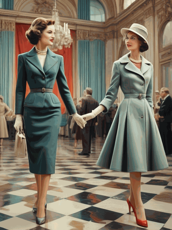 Dior в СССР: культурный обмен и французская мода 1950-х