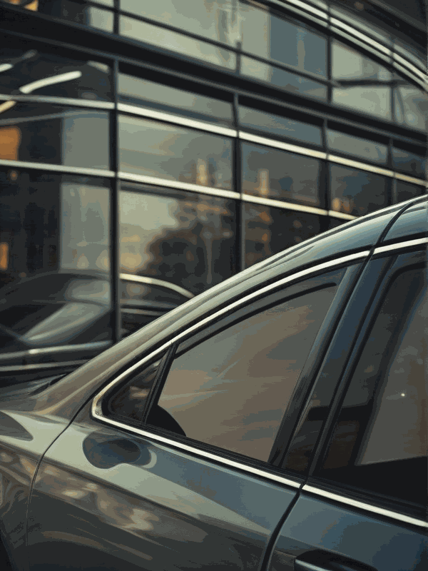 тонировка автомобиля