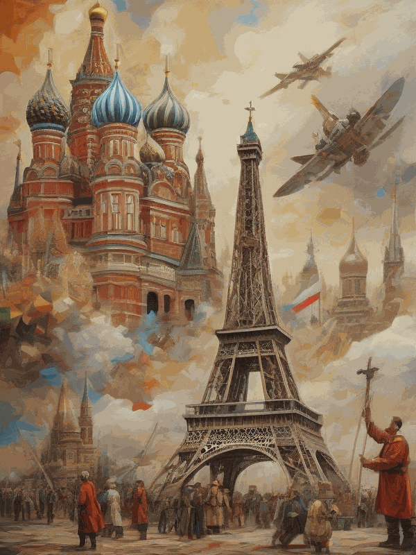 «Выдающиеся люди России»