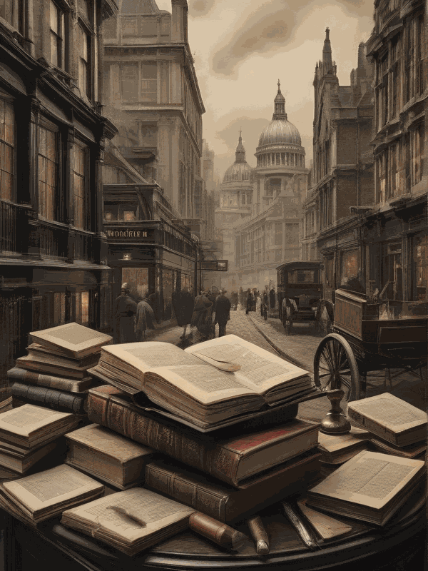charles dickens биография и еще что-нибудь