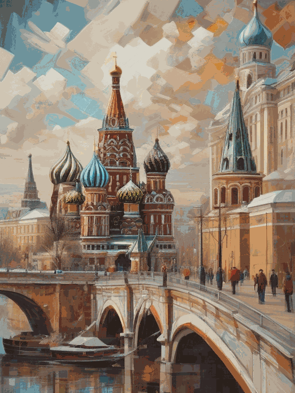 города России, которые славятся своим искусством и культурой