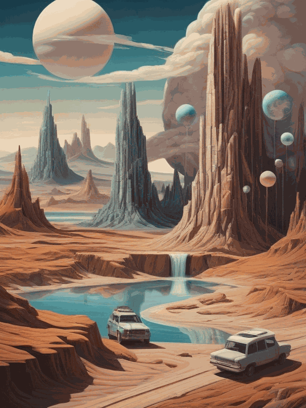 10 unusual places to visit