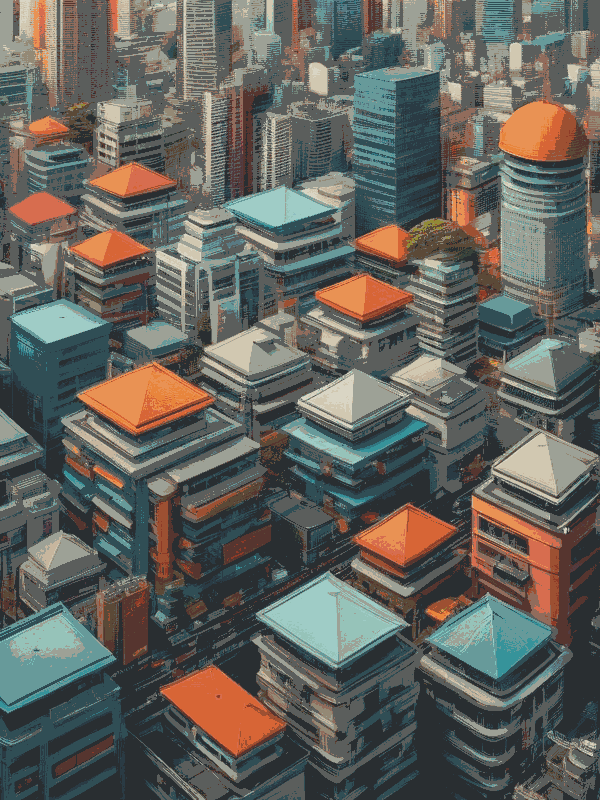 Презентация по теме:”Tokyo city of my Dream”