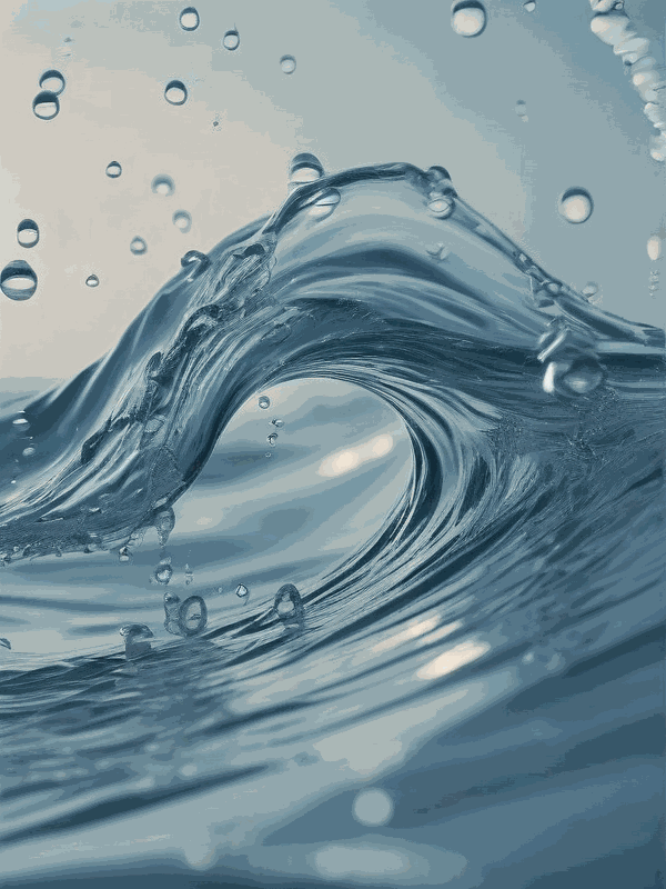 презентация бутилированной воды Aqua Pure
