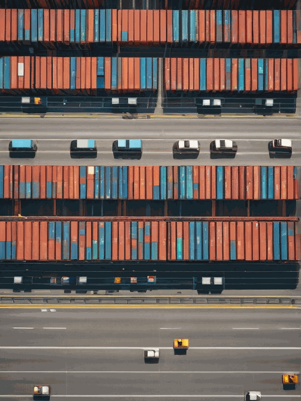Оптимизация и масштабирование import-контейнерных перевозок
