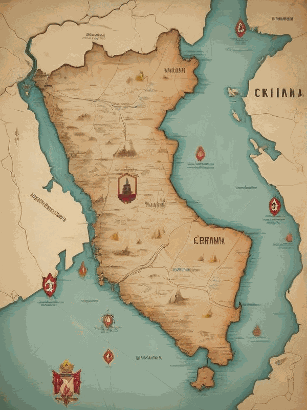 Крым наш история