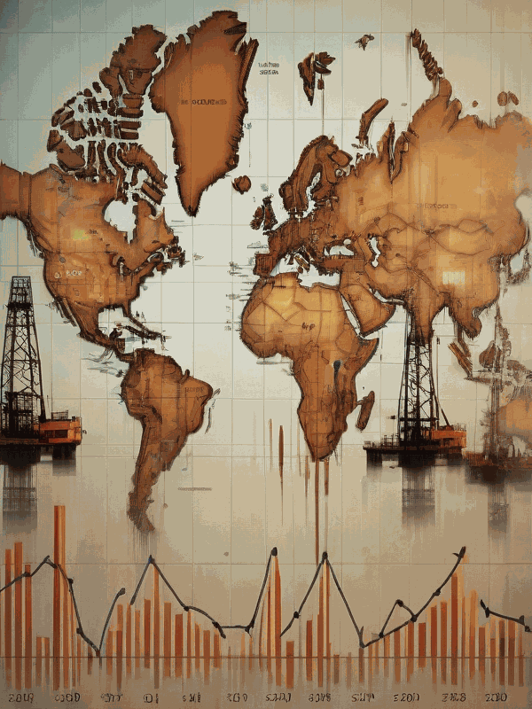 Международный рынок нефти