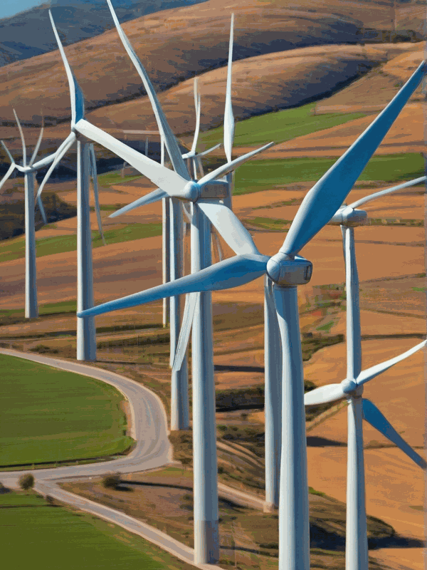 Energía eólica en España
