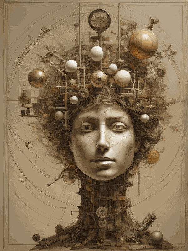 Леонардо да Винчи, немного из биографии, интересные факты и вклад в историю человечества