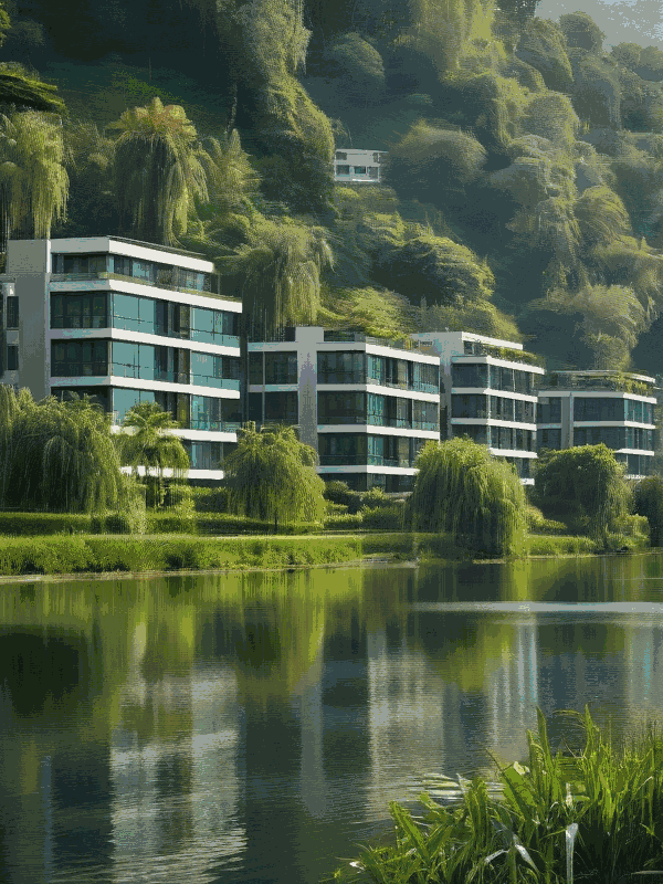 Laguna Lakeview Residences