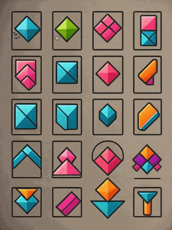Иконка игрока Geometry Dash с ником 228VITEK228