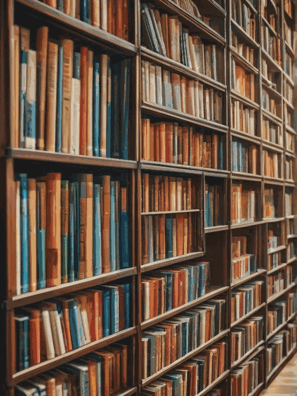 презентация книжного магазина