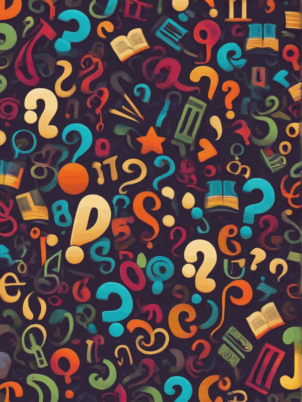 End of year quiz!