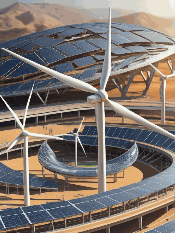 Smart Sports Facilities: Implementation of Renewable Energy and Sustainable Technologies in Stadiums