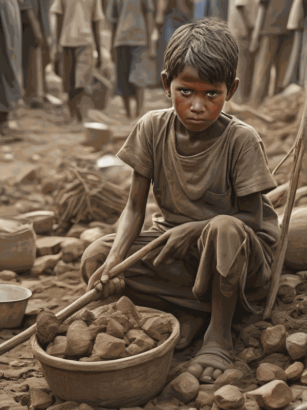 Understanding child labour: causes and effects